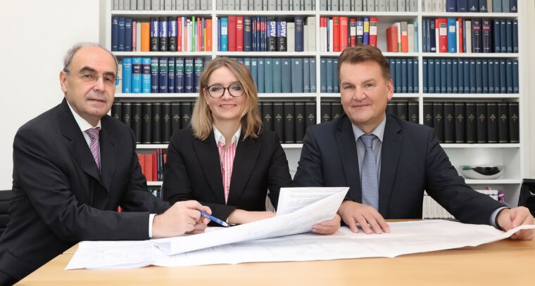 Rechtsanwalt für Bau- und Architektenrecht