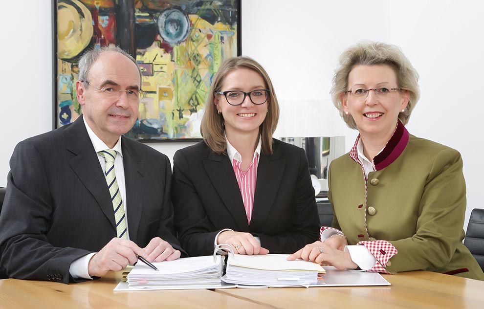 Rechtsanwalt Vertragsrecht