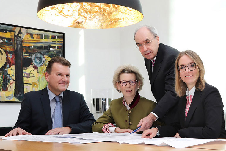 Rechtsanwalt Vertragsrecht